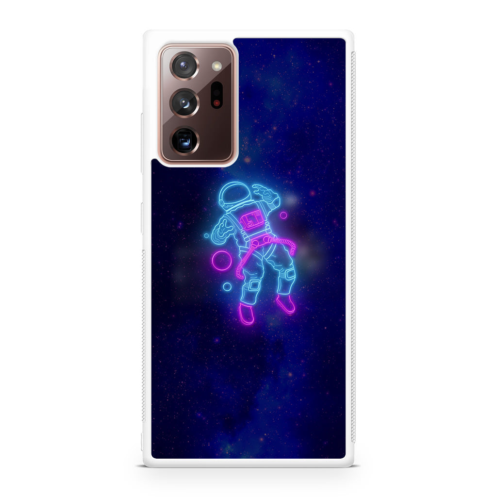 Astronaut at The Disco Galaxy Note 20 Ultra Case