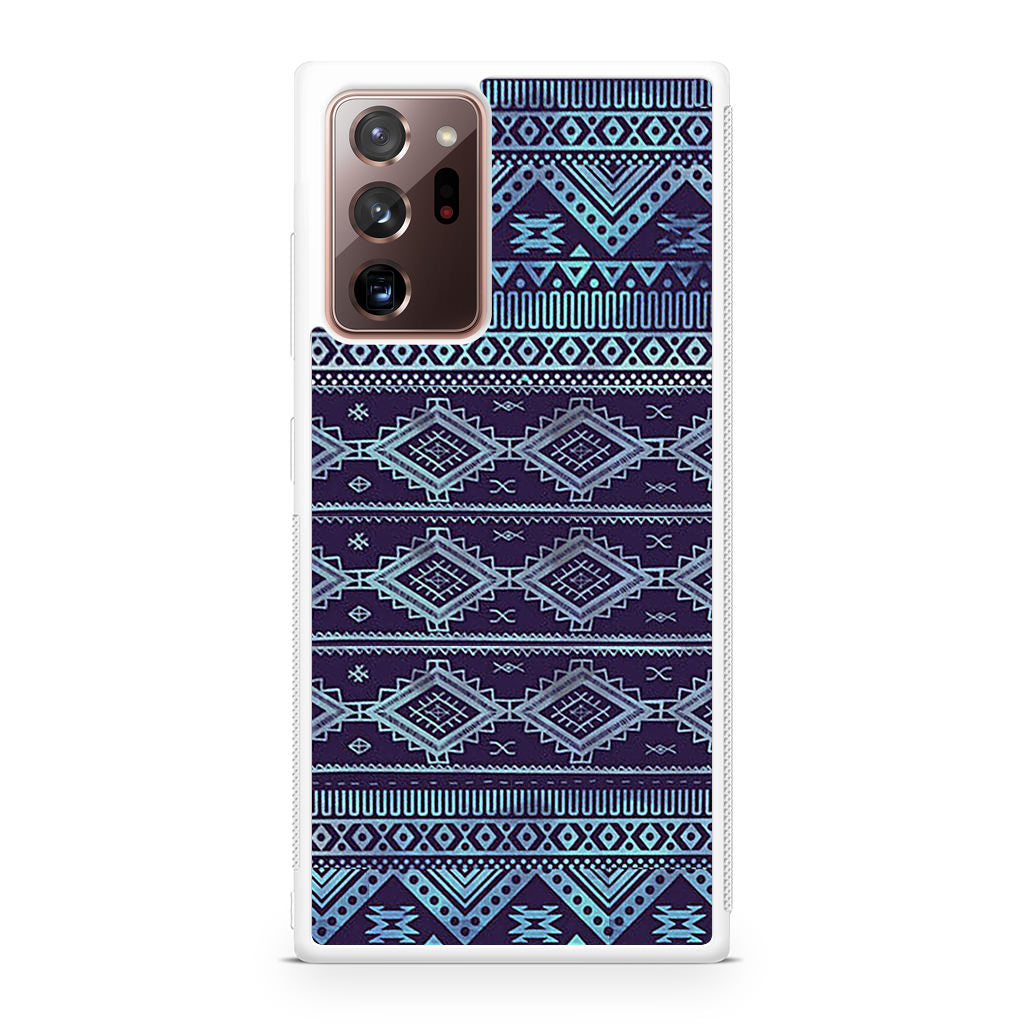 Aztec Motif Galaxy Note 20 Ultra Case