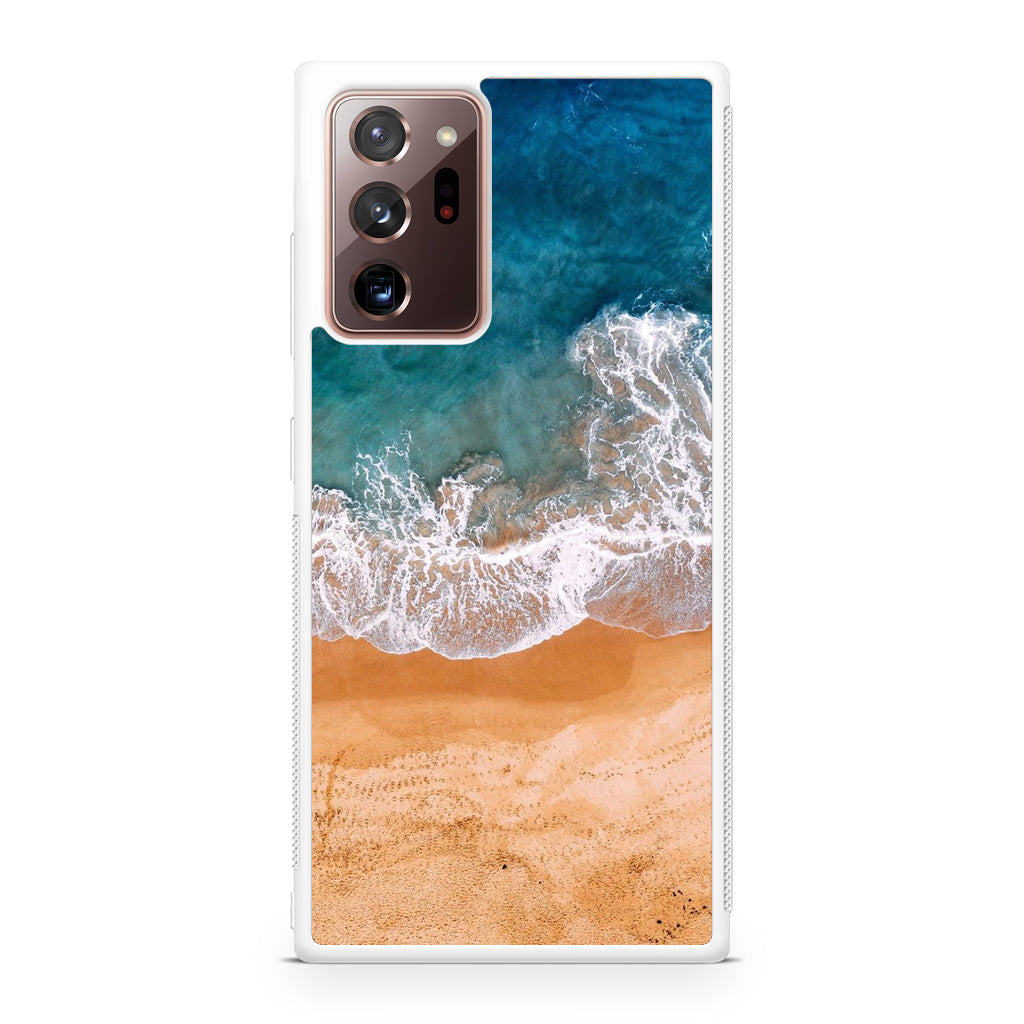 Beach Healer Galaxy Note 20 Ultra Case