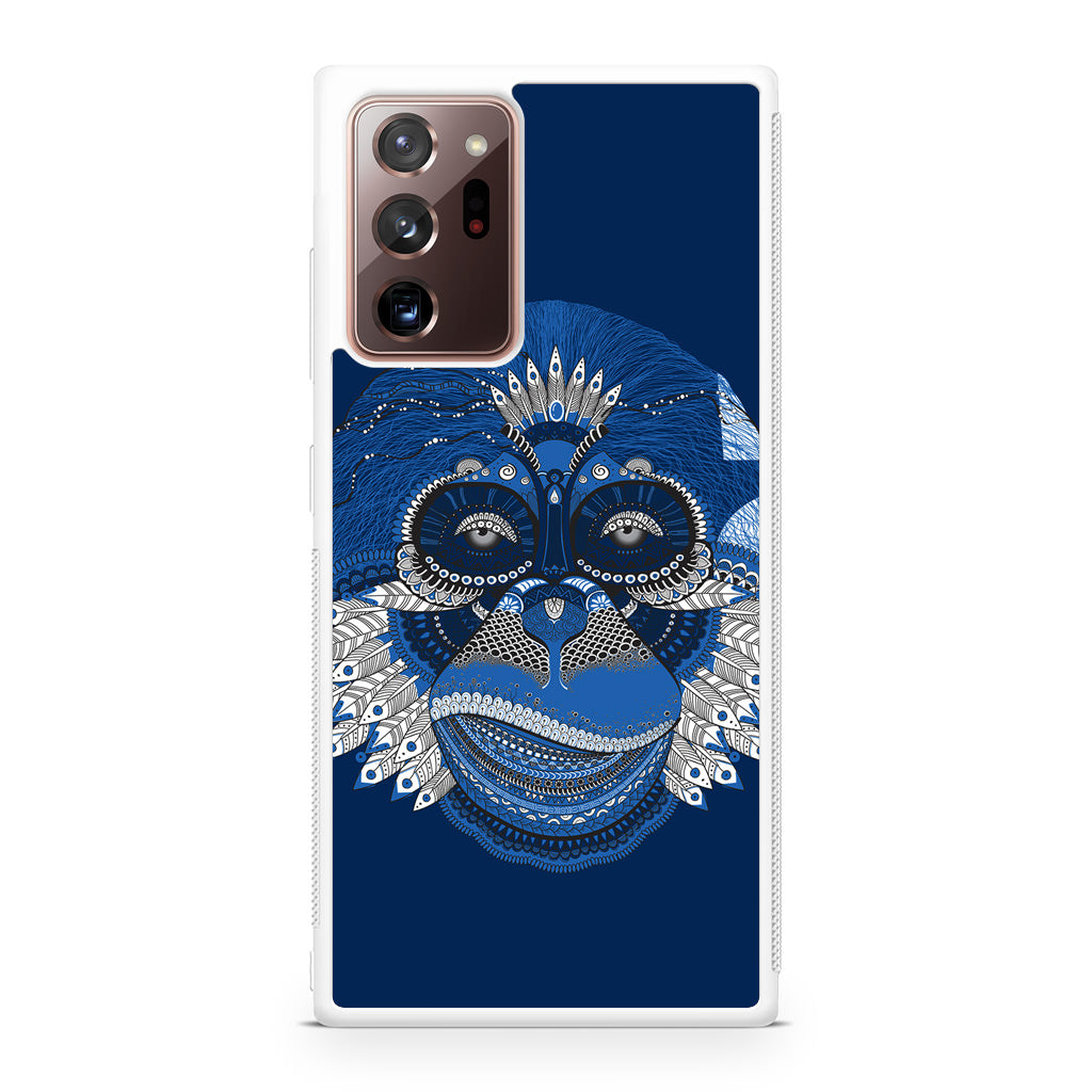 Blue Monkey Galaxy Note 20 Ultra Case