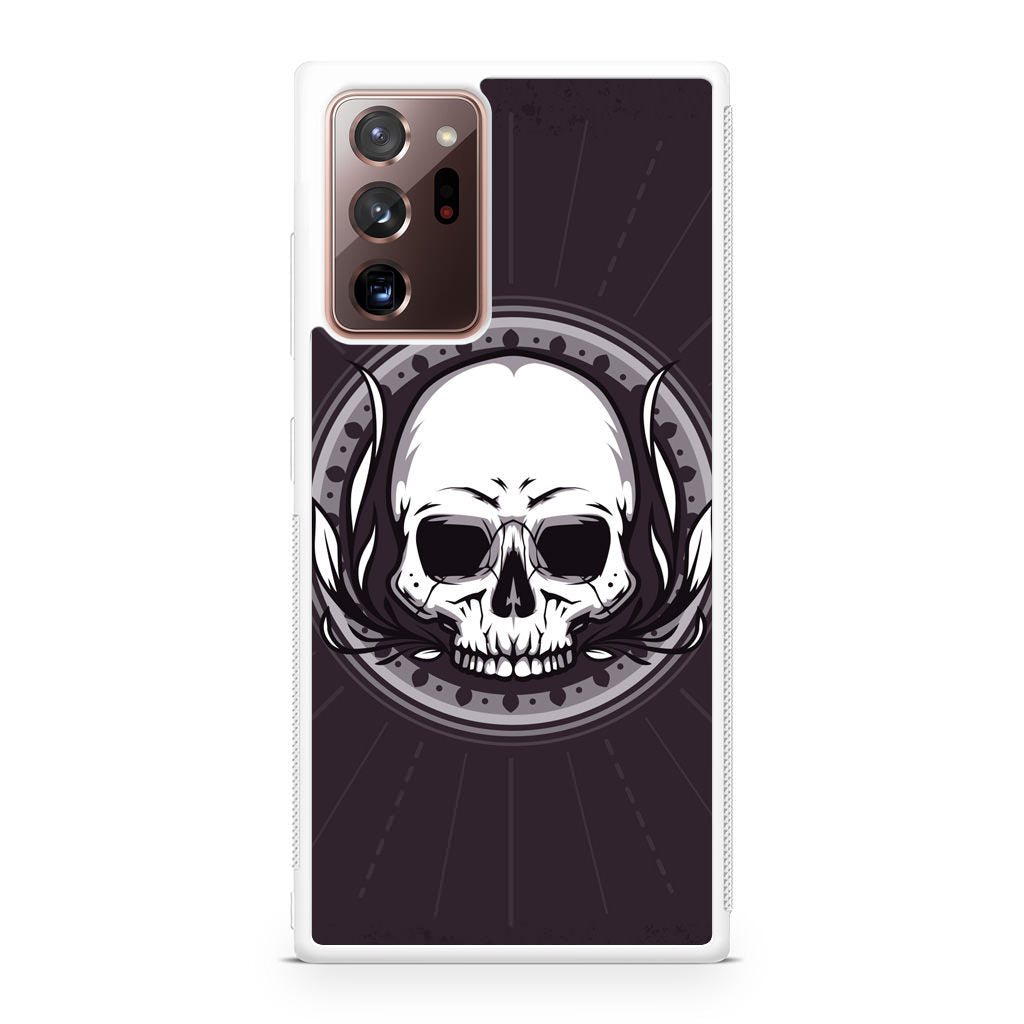 Bone Skull Club Galaxy Note 20 Ultra Case