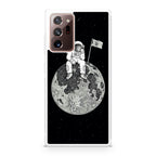 Bored Astronaut Galaxy Note 20 Ultra Case