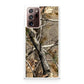 Camoflage Real Tree Galaxy Note 20 Ultra Case
