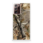 Camoflage Real Tree Galaxy Note 20 Ultra Case