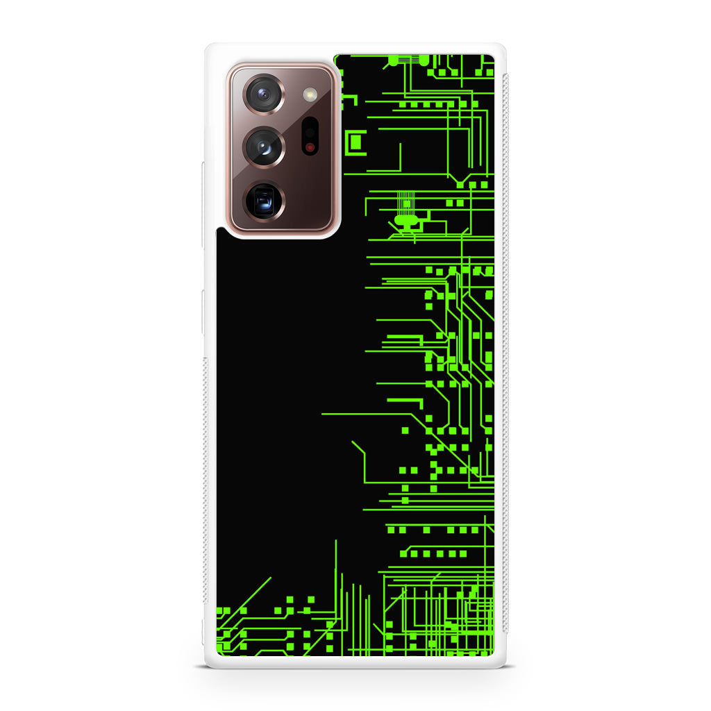 Circuit PCB Galaxy Note 20 Ultra Case