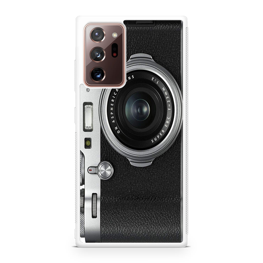 Classic Camera Galaxy Note 20 Ultra Case