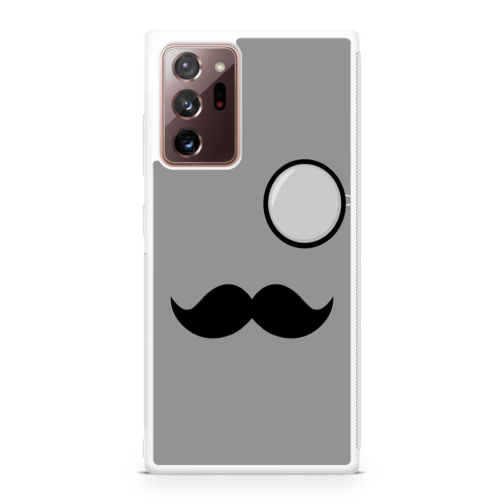 Classy Mustache Galaxy Note 20 Ultra Case