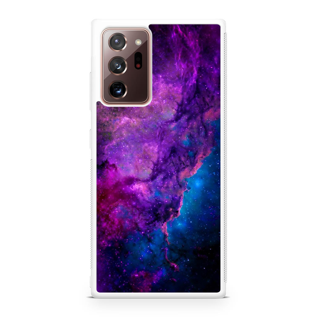 Cloud in the Galaxy Galaxy Note 20 Ultra Case