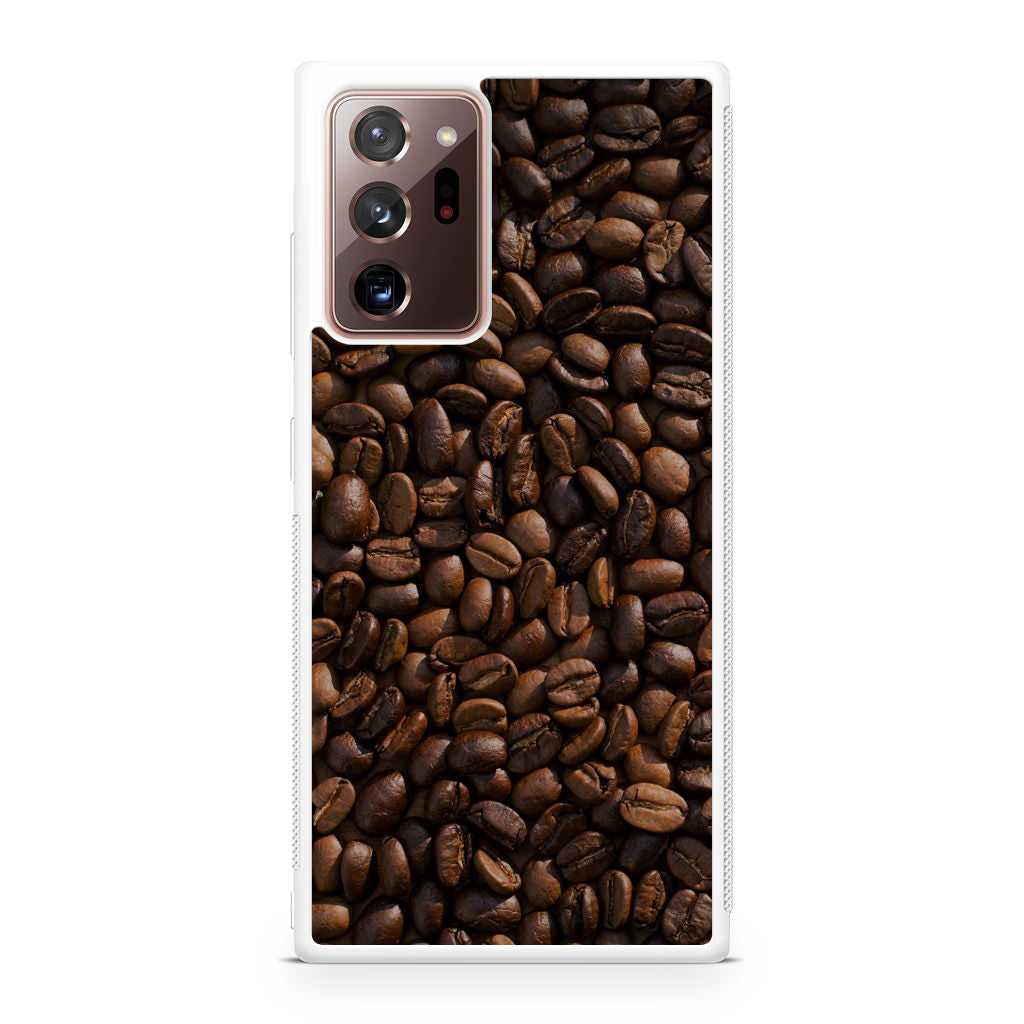 Coffee Beans Galaxy Note 20 Ultra Case