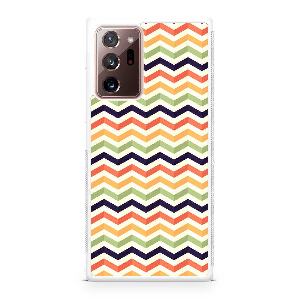 Cute Stripes Galaxy Note 20 Ultra Case