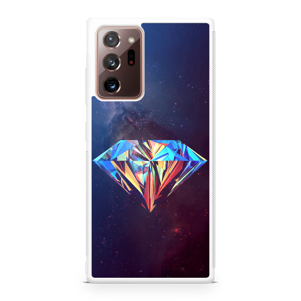 Diamond Supply Space Galaxy Note 20 Ultra Case