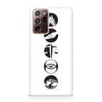 Divergent Factions Galaxy Note 20 Ultra Case