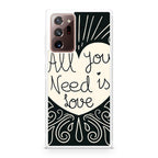 Drawn Love Galaxy Note 20 Ultra Case