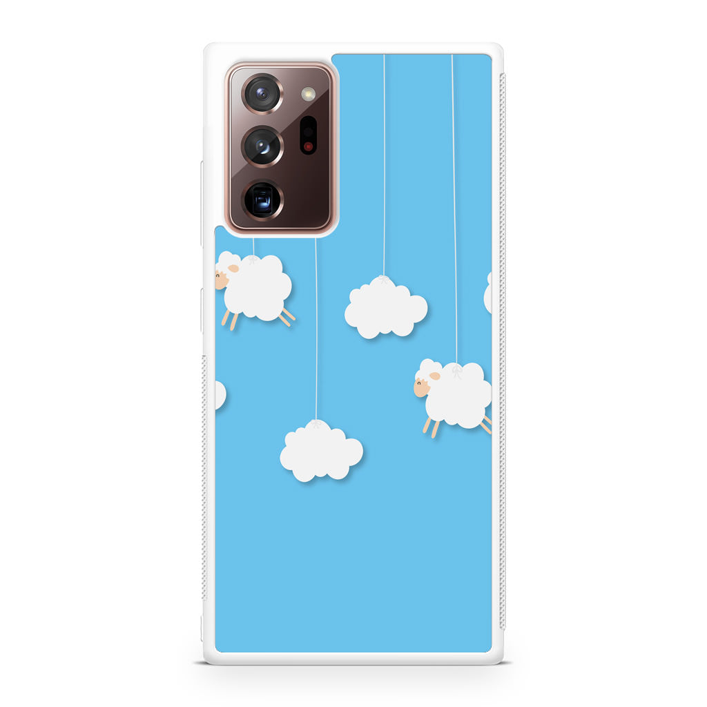 Flying Sheep Galaxy Note 20 Ultra Case