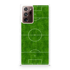 Football Field LP Galaxy Note 20 Ultra Case