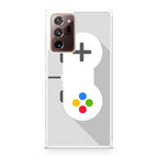 Game Console Minimalist Galaxy Note 20 Ultra Case