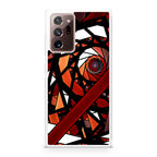Geometric Galaxy Note 20 Ultra Case
