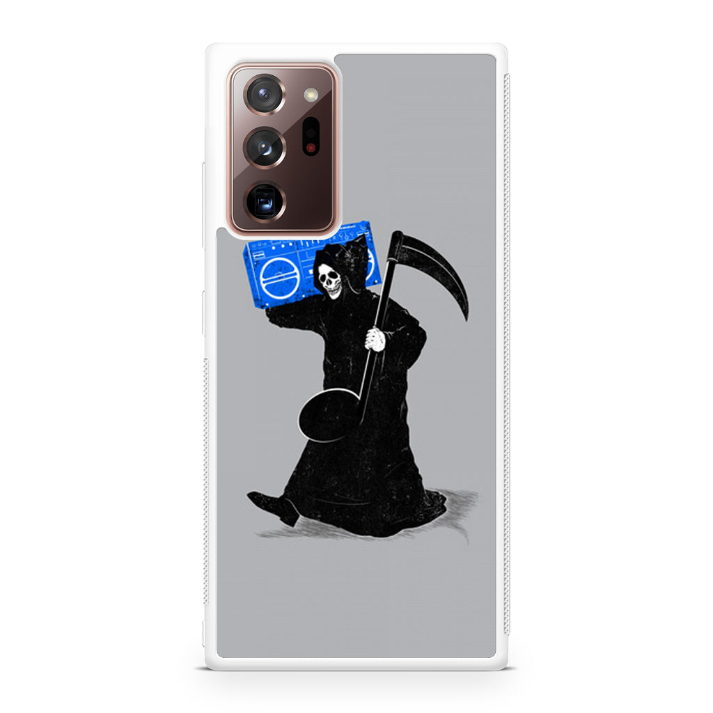 Grim Reaper Tape Galaxy Note 20 Ultra Case