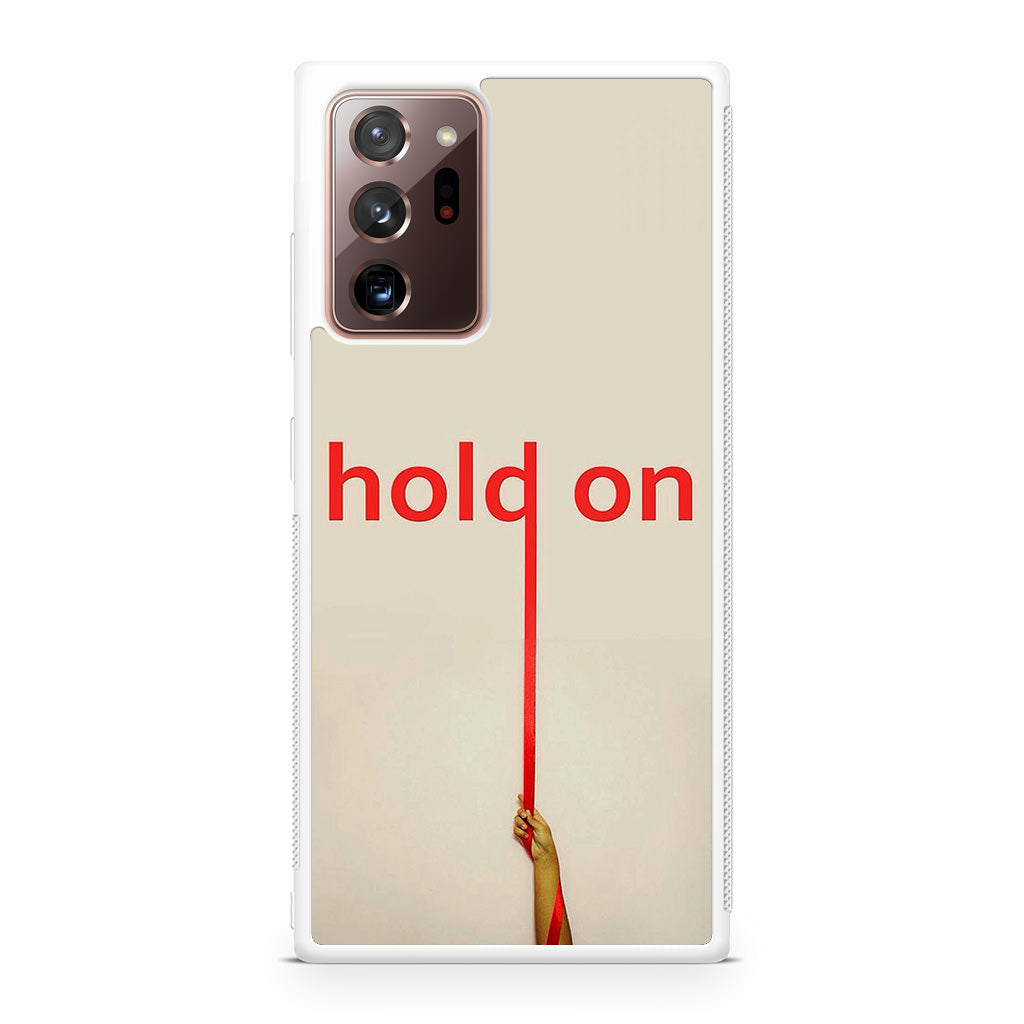 Hold On Galaxy Note 20 Ultra Case