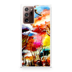 I Sense Winter's Wonderful Warmth Galaxy Note 20 Ultra Case