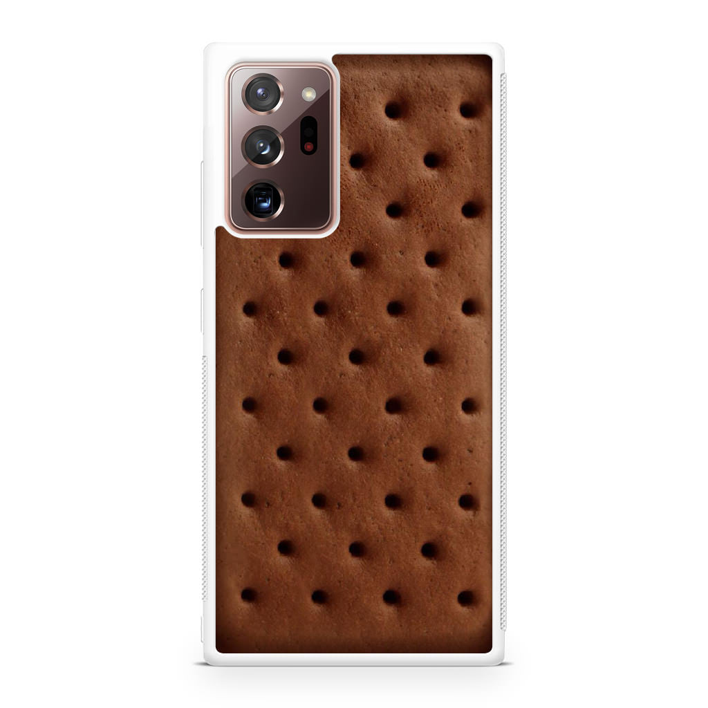 Ice Cream Sandwich Galaxy Note 20 Ultra Case