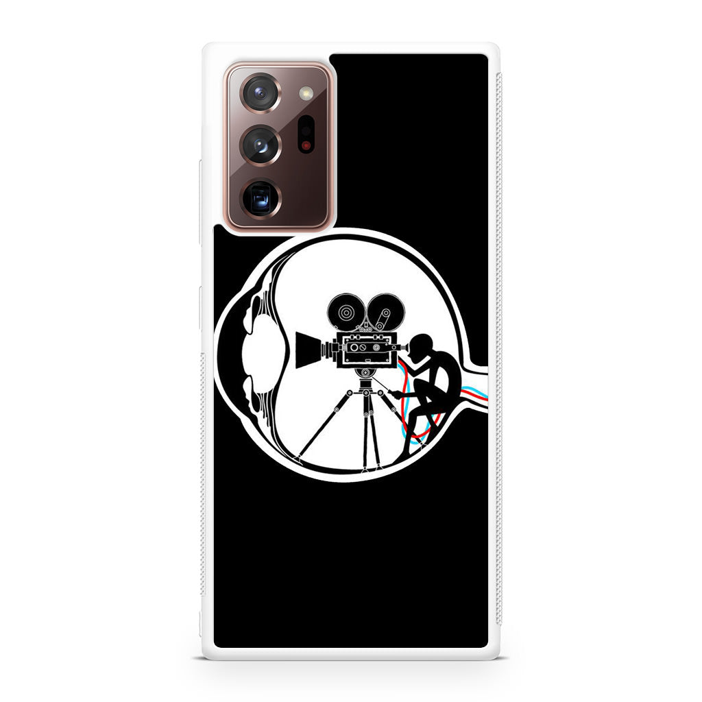 Imagination Vision Galaxy Note 20 Ultra Case
