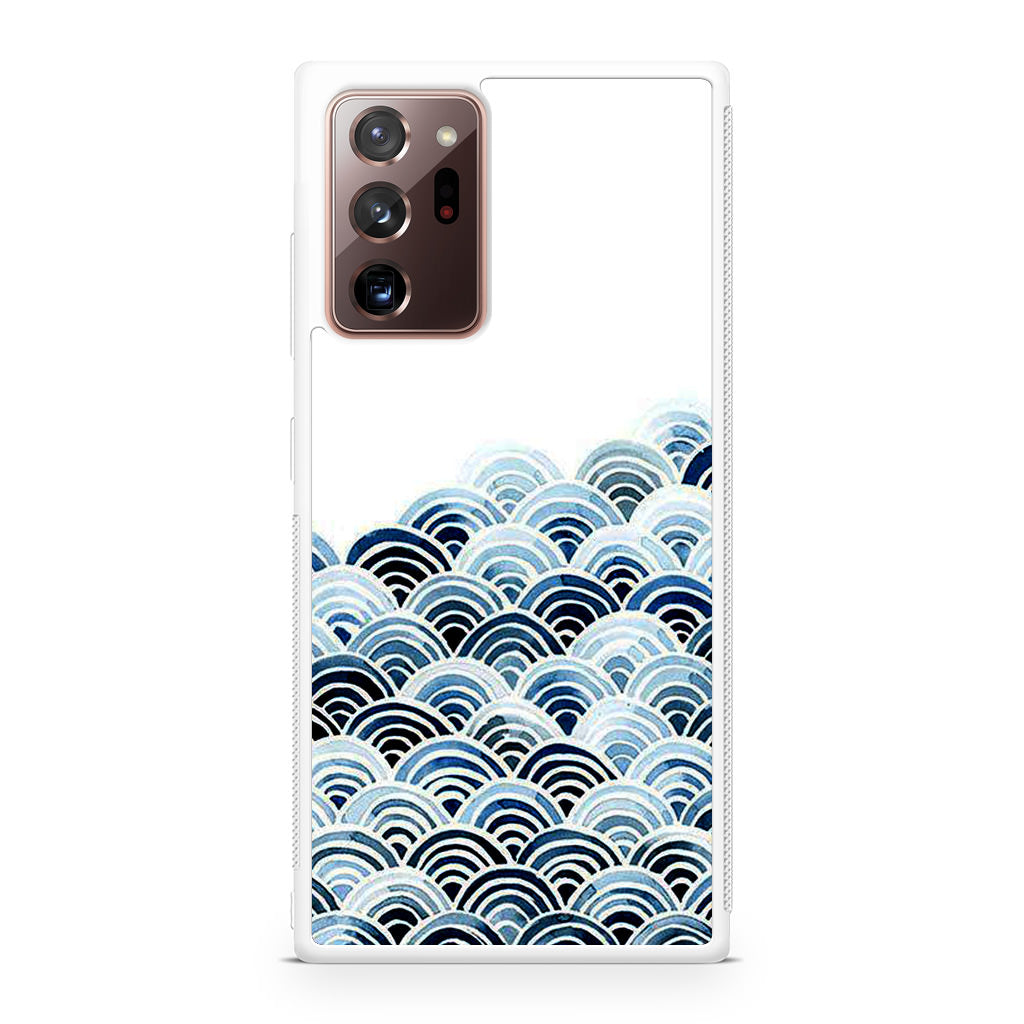 Japanese Wave Galaxy Note 20 Ultra Case