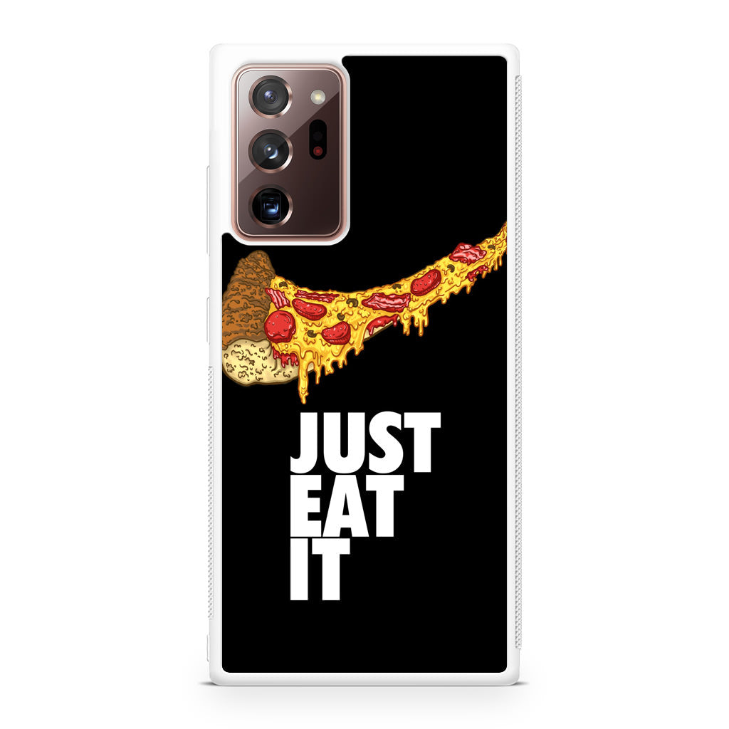 Just Eat It Galaxy Note 20 Ultra Case