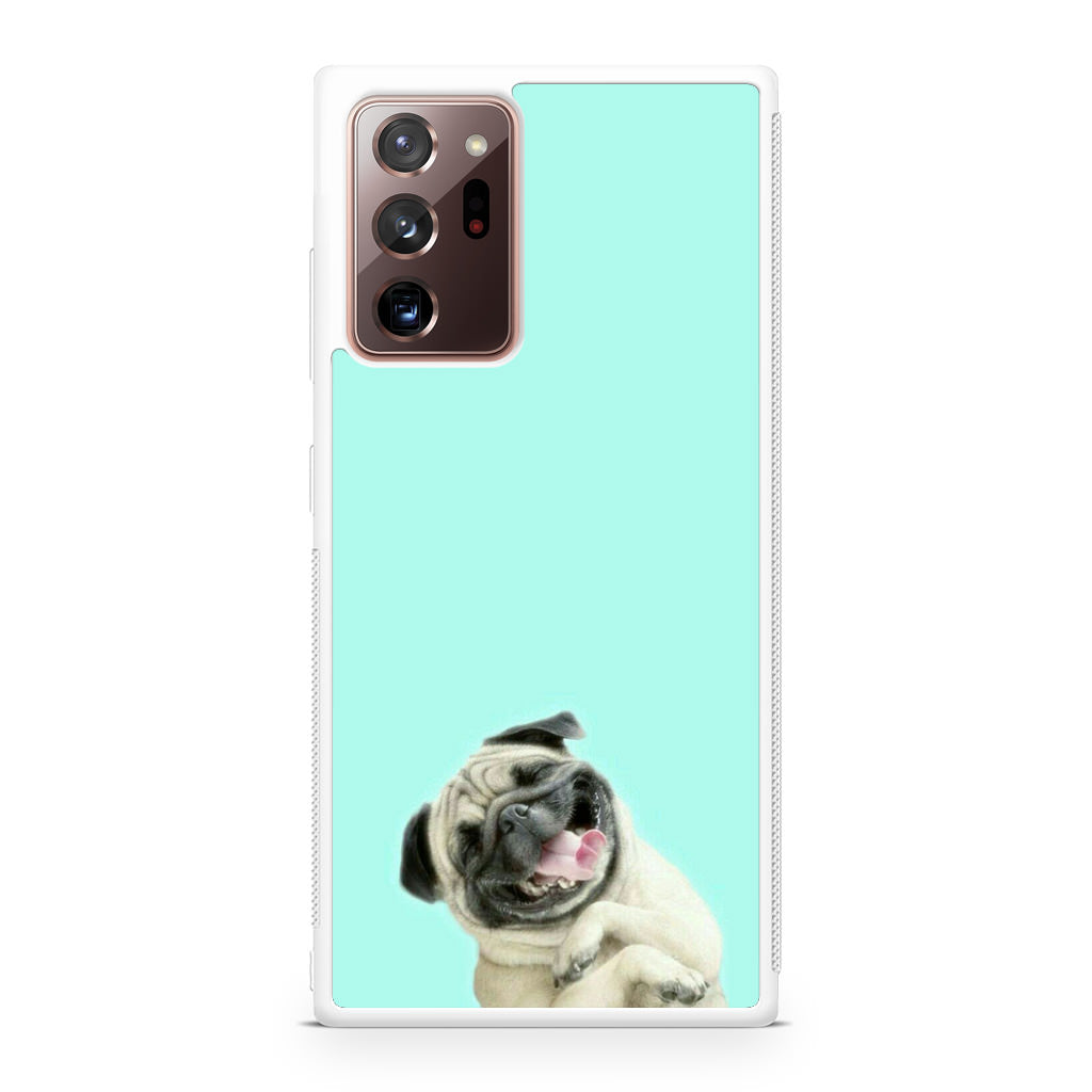 Laughing Pug Galaxy Note 20 Ultra Case