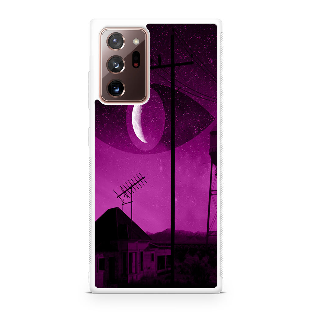 Like Night Vale Galaxy Note 20 Ultra Case