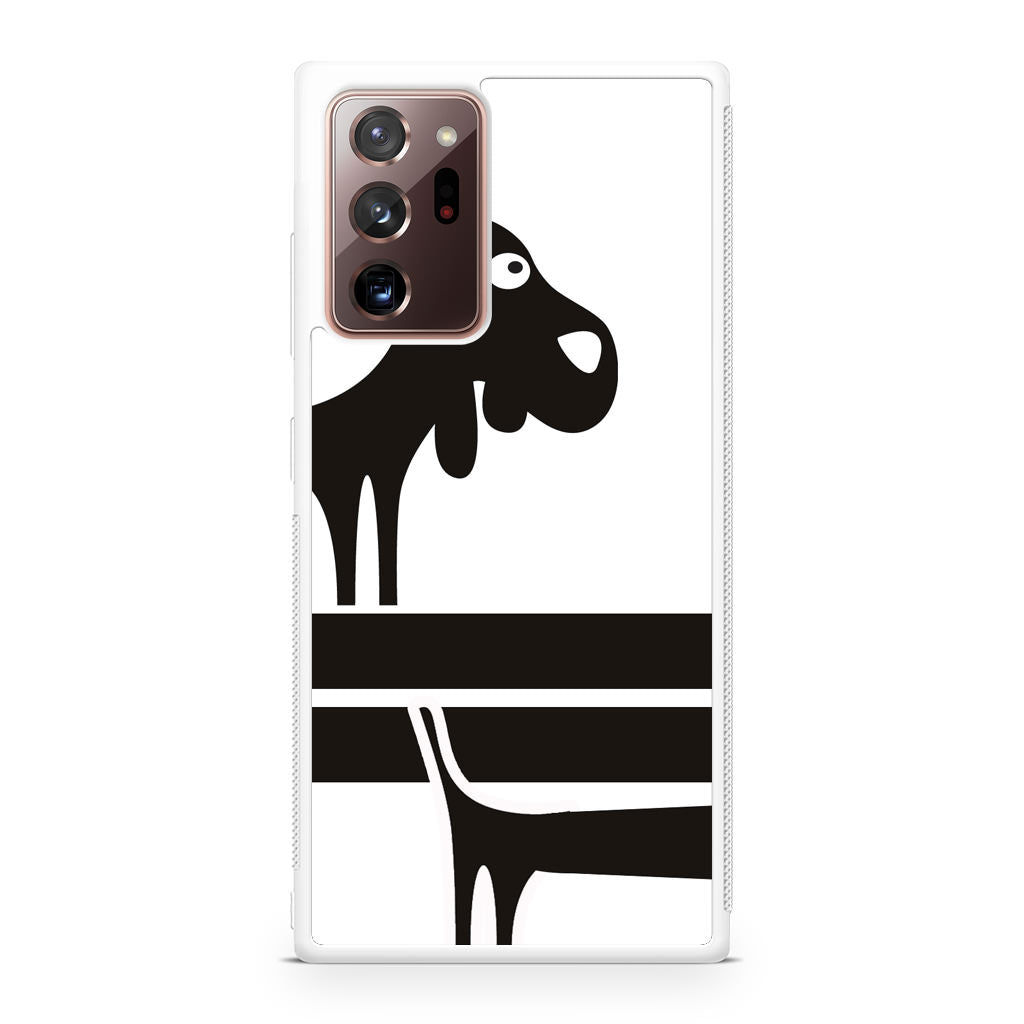 Long Dog Galaxy Note 20 Ultra Case