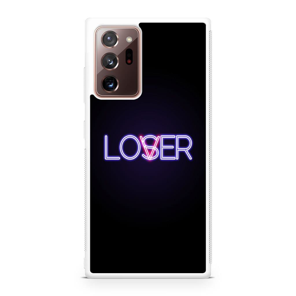 Loser or Lover Galaxy Note 20 Ultra Case