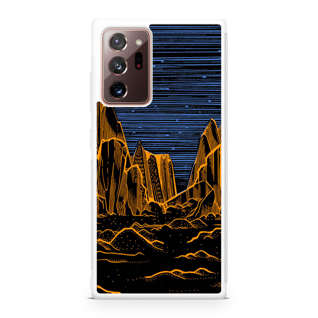 Mars Galaxy Note 20 Ultra Case