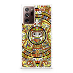 Mayan Calendar Galaxy Note 20 Ultra Case