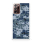 Navy Camo Galaxy Note 20 Ultra Case