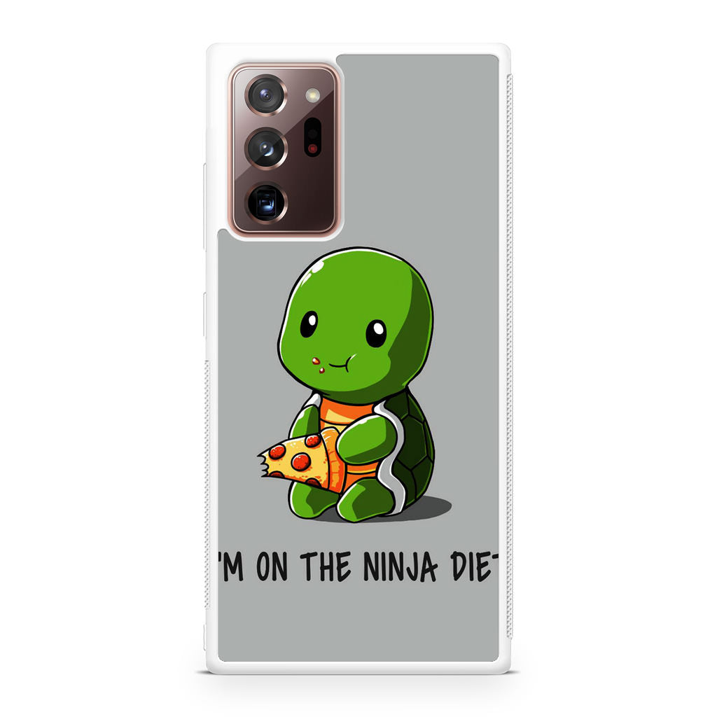 Ninja Diets Galaxy Note 20 Ultra Case