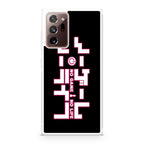 No Game No Life Galaxy Note 20 Ultra Case
