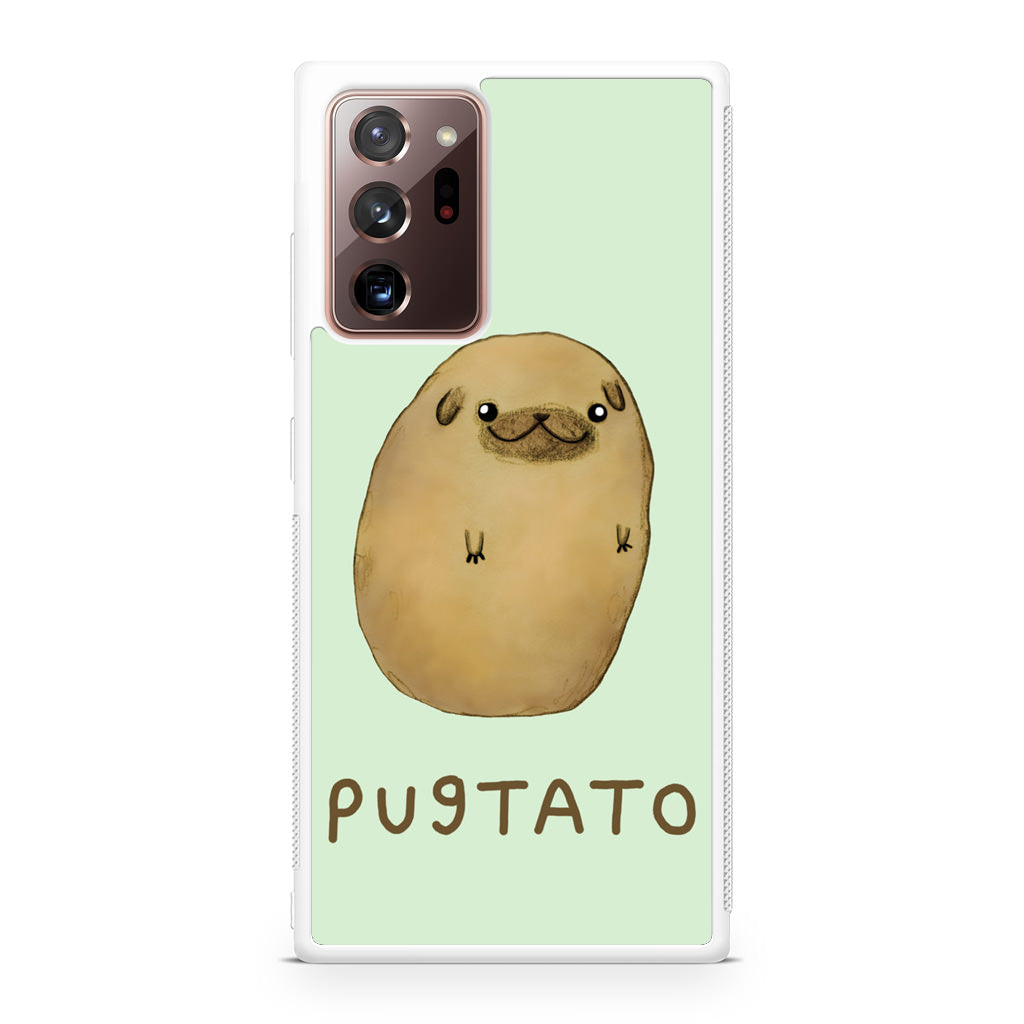 Pugtato Galaxy Note 20 Ultra Case