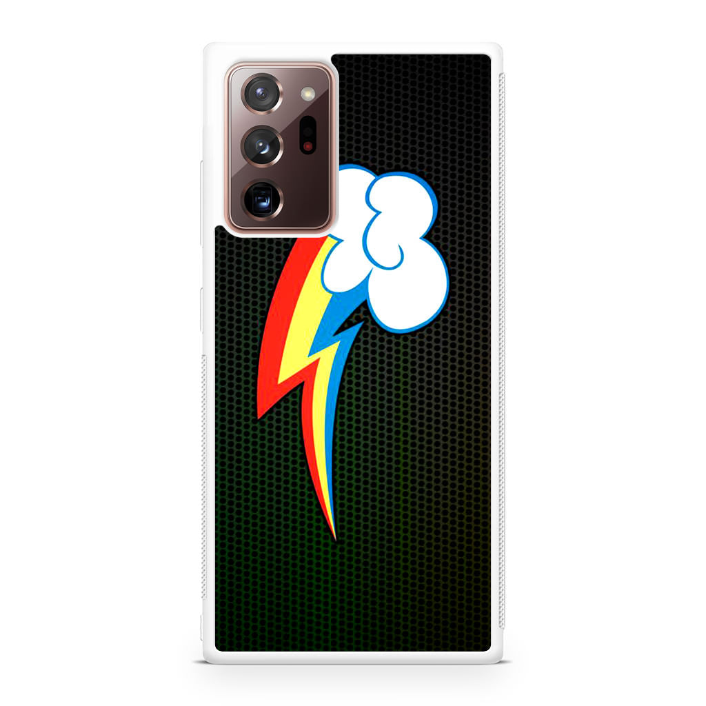 Rainbow Stripe Galaxy Note 20 Ultra Case