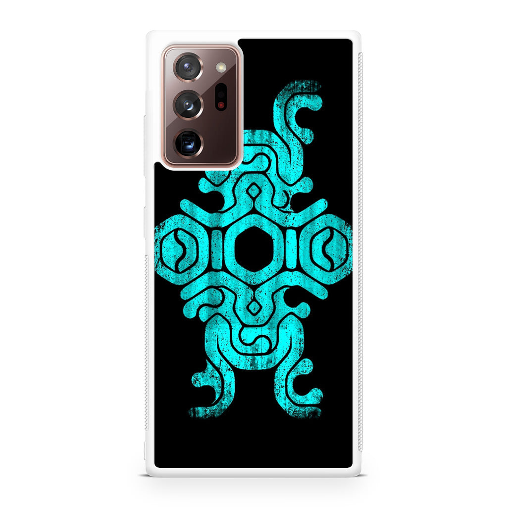 Shadow of the Colossus Sigil Galaxy Note 20 Ultra Case