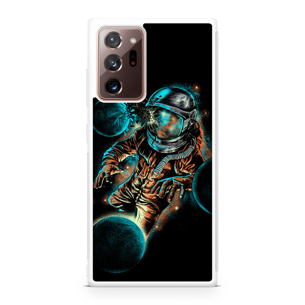 Space Impact Galaxy Note 20 Ultra Case