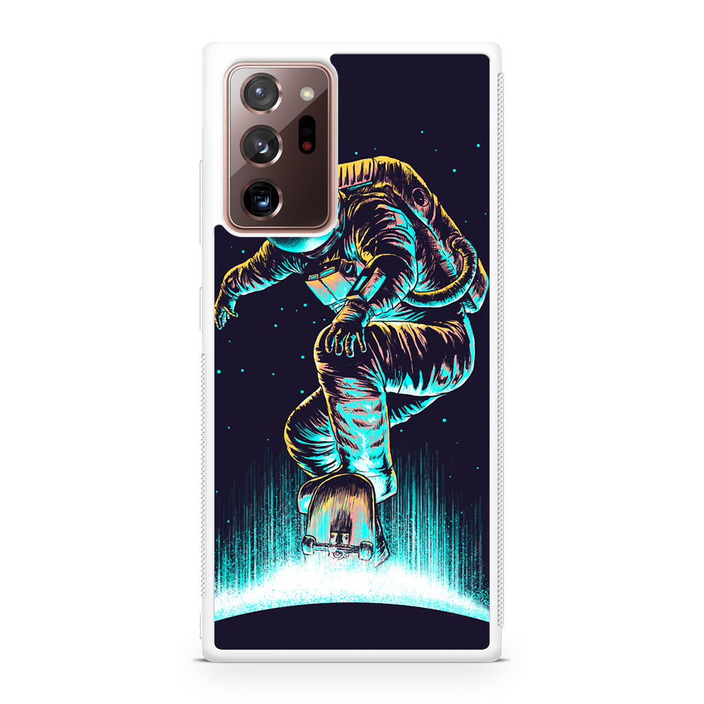 Space Skatter Galaxy Note 20 Ultra Case