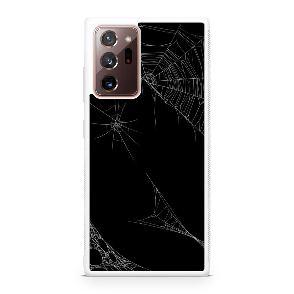 Spider Web Galaxy Note 20 Ultra Case