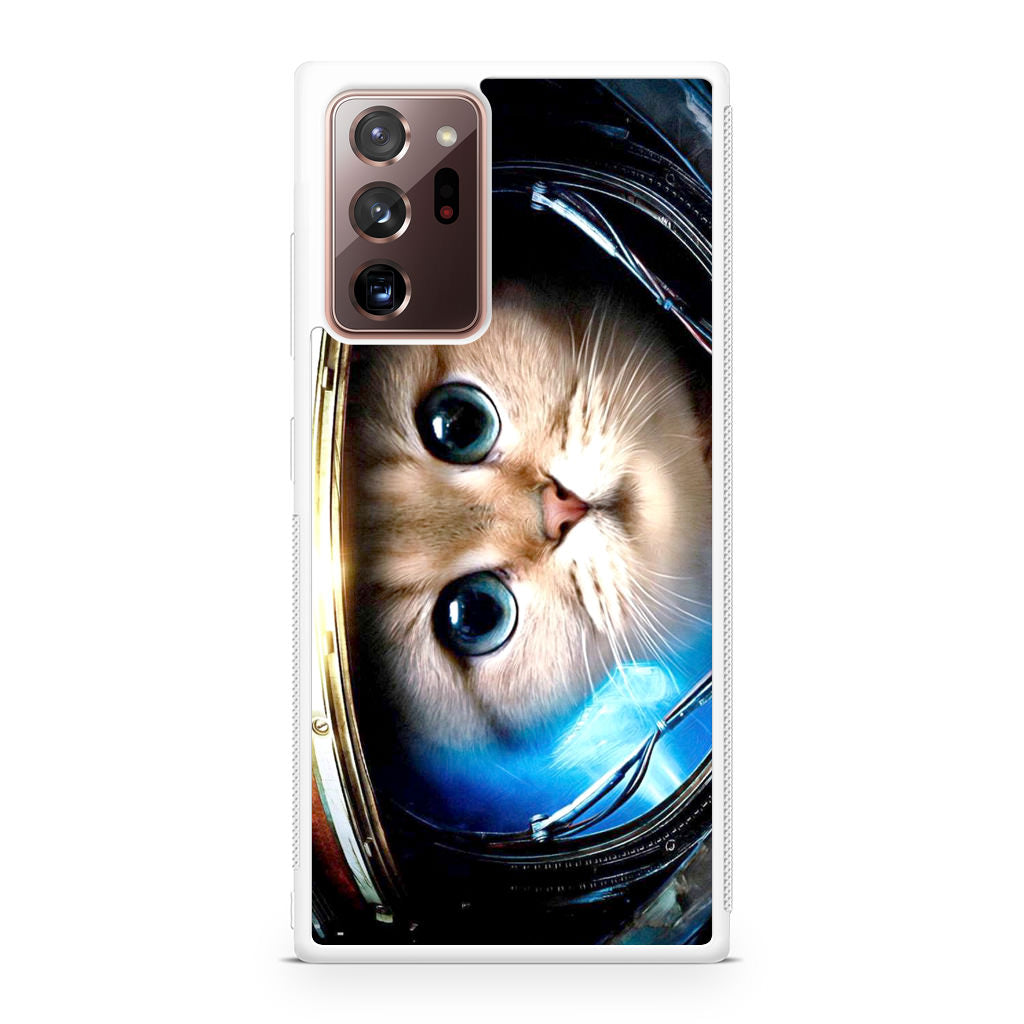 Starcraft Cat Galaxy Note 20 Ultra Case