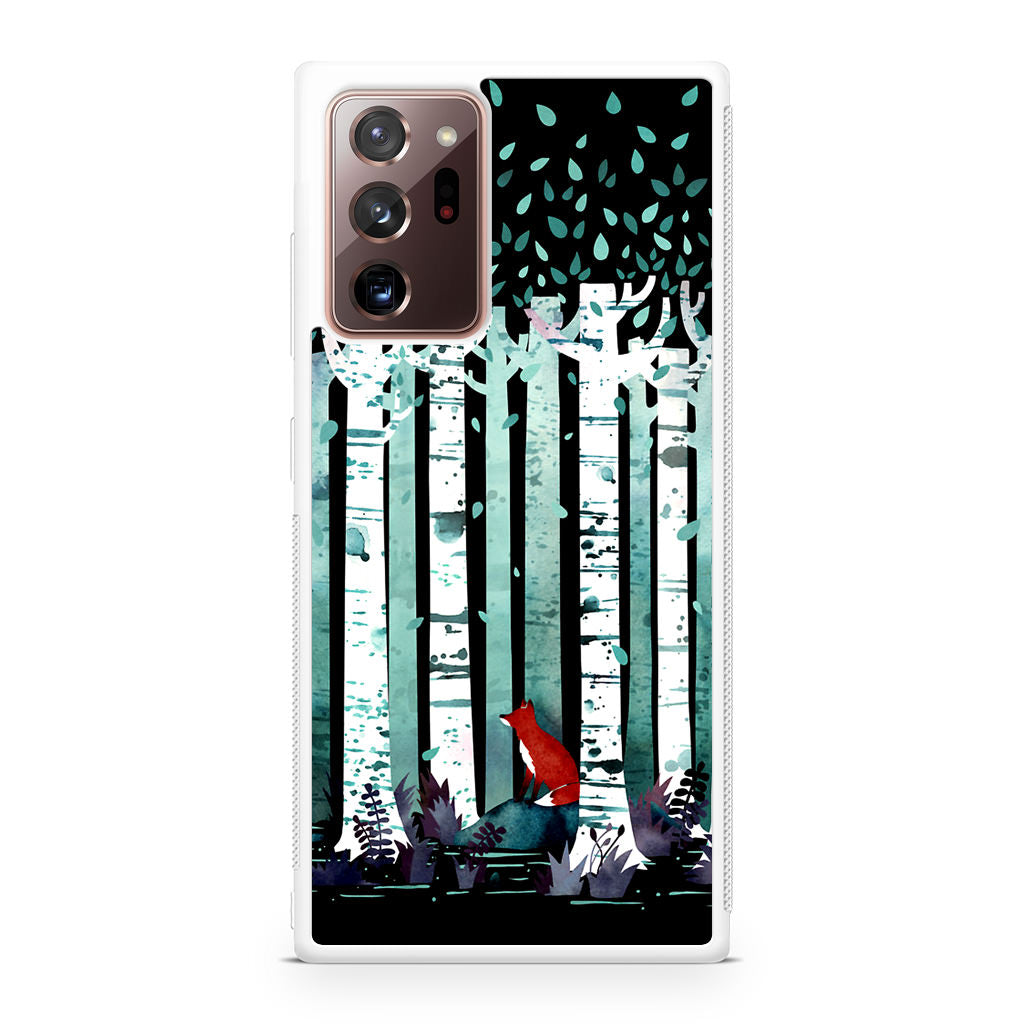 The Birches Galaxy Note 20 Ultra Case