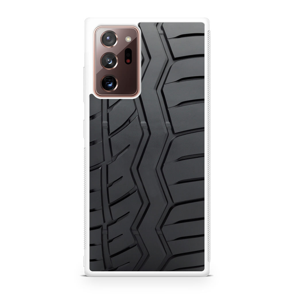 Tire Pattern Galaxy Note 20 Ultra Case