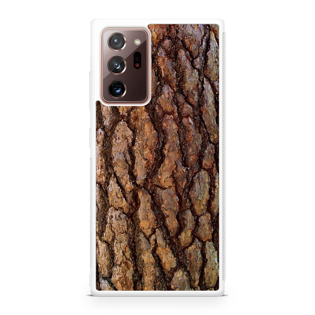 Tree Bark Galaxy Note 20 Ultra Case