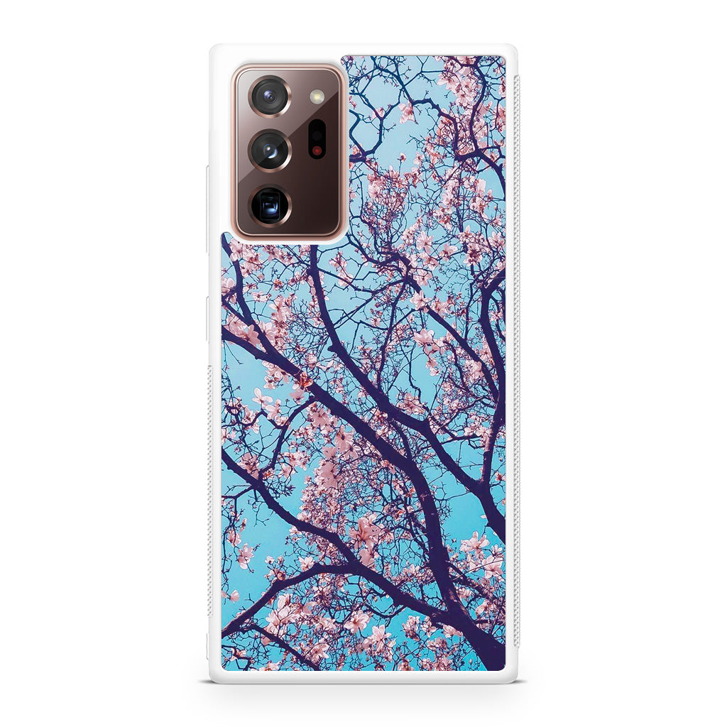 Arizona Gorgeous Spring Blossom Galaxy Note 20 Ultra Case