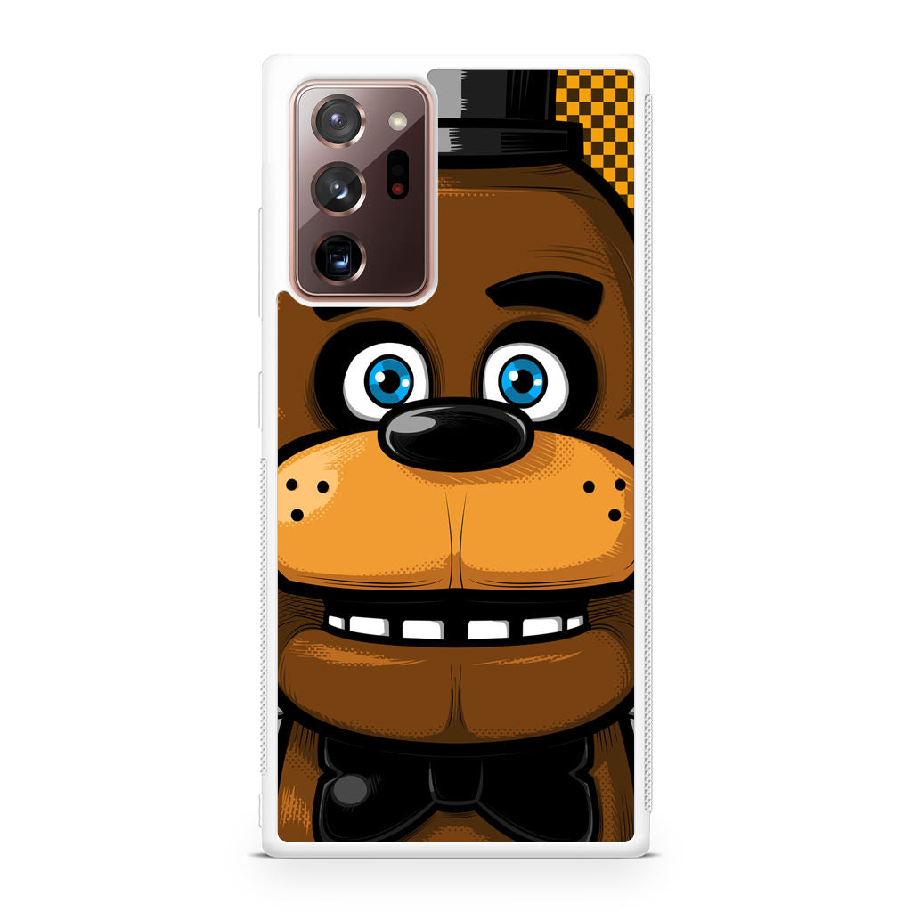 Five Nights at Freddy's Freddy Fazbear Galaxy Note 20 Ultra Case