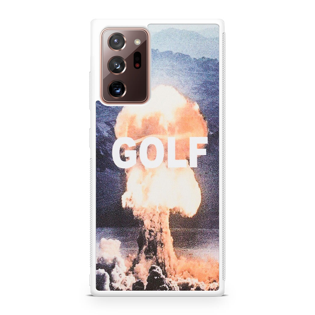 GOLF Nuke Galaxy Note 20 Ultra Case